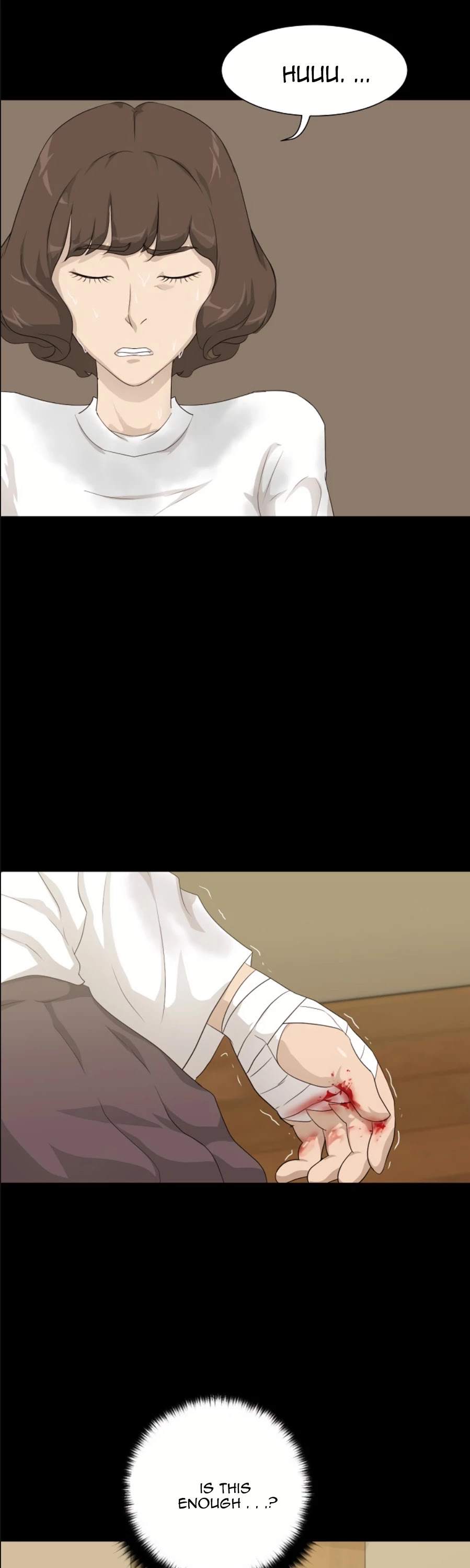 Trigger (Bulman-Issnyang) chapter 14 page 45