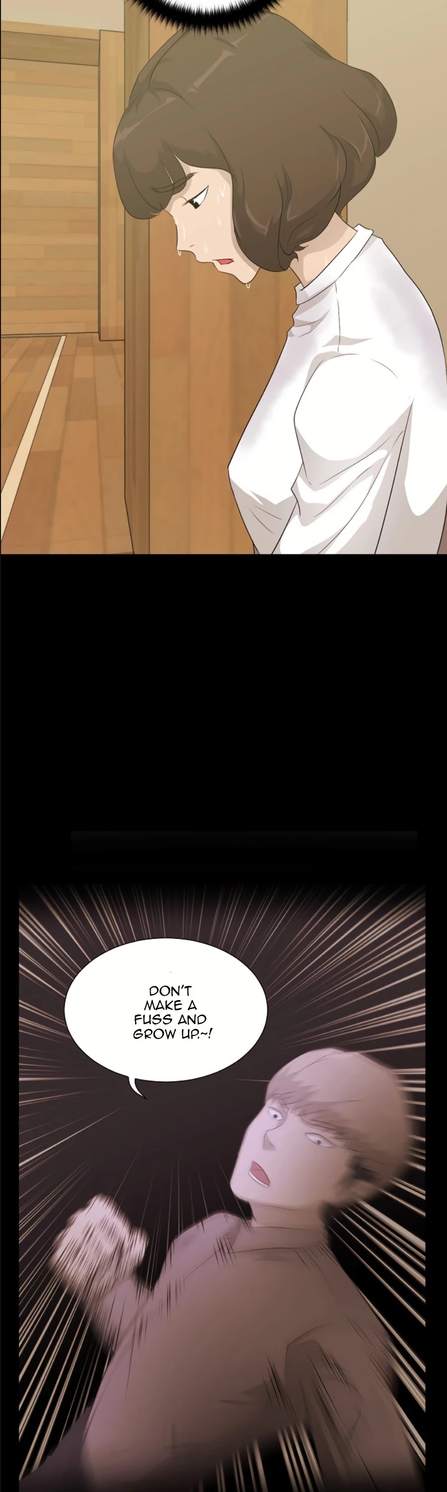 Trigger (Bulman-Issnyang) chapter 14 page 46