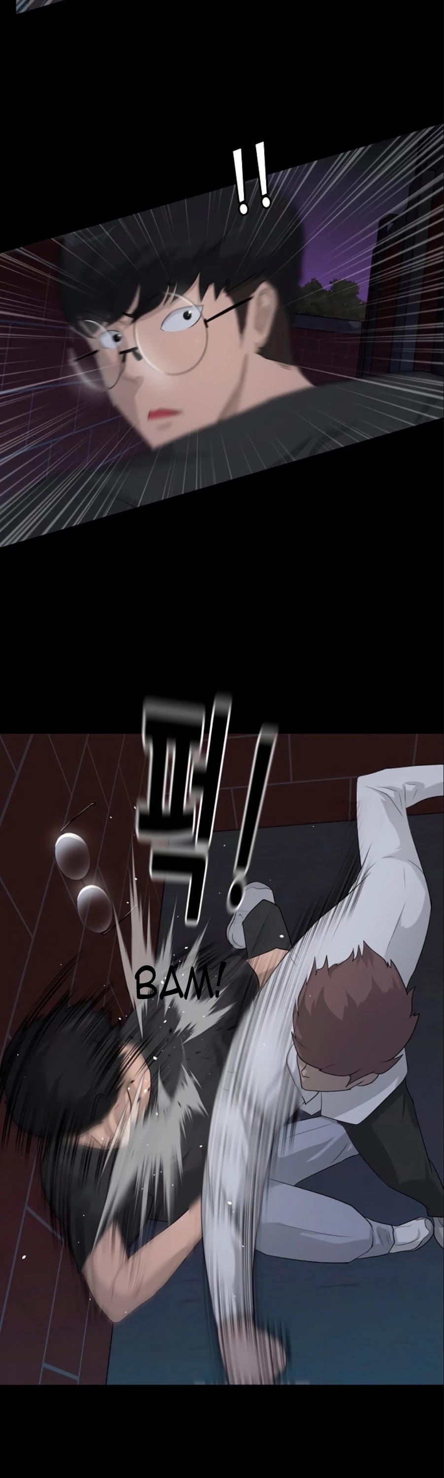 Trigger (Bulman-Issnyang) chapter 14 page 5