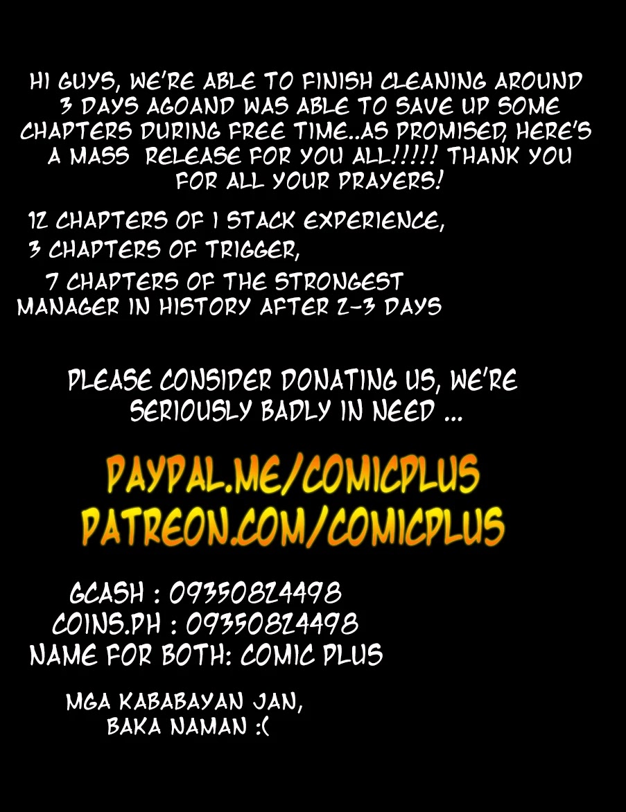 Trigger (Bulman-Issnyang) chapter 14 page 50