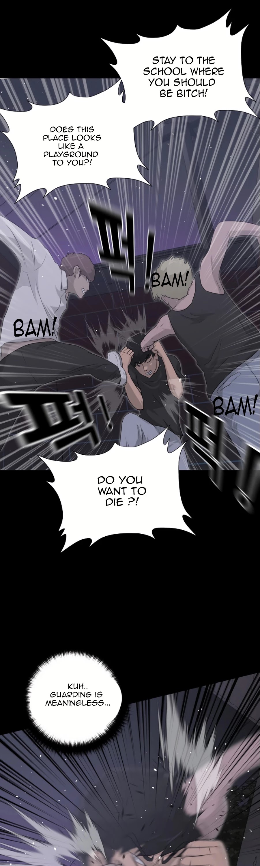 Trigger (Bulman-Issnyang) chapter 14 page 8