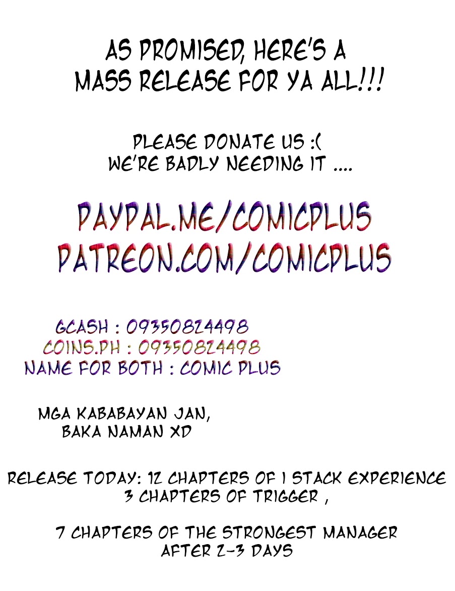 Trigger (Bulman-Issnyang) chapter 15 page 1