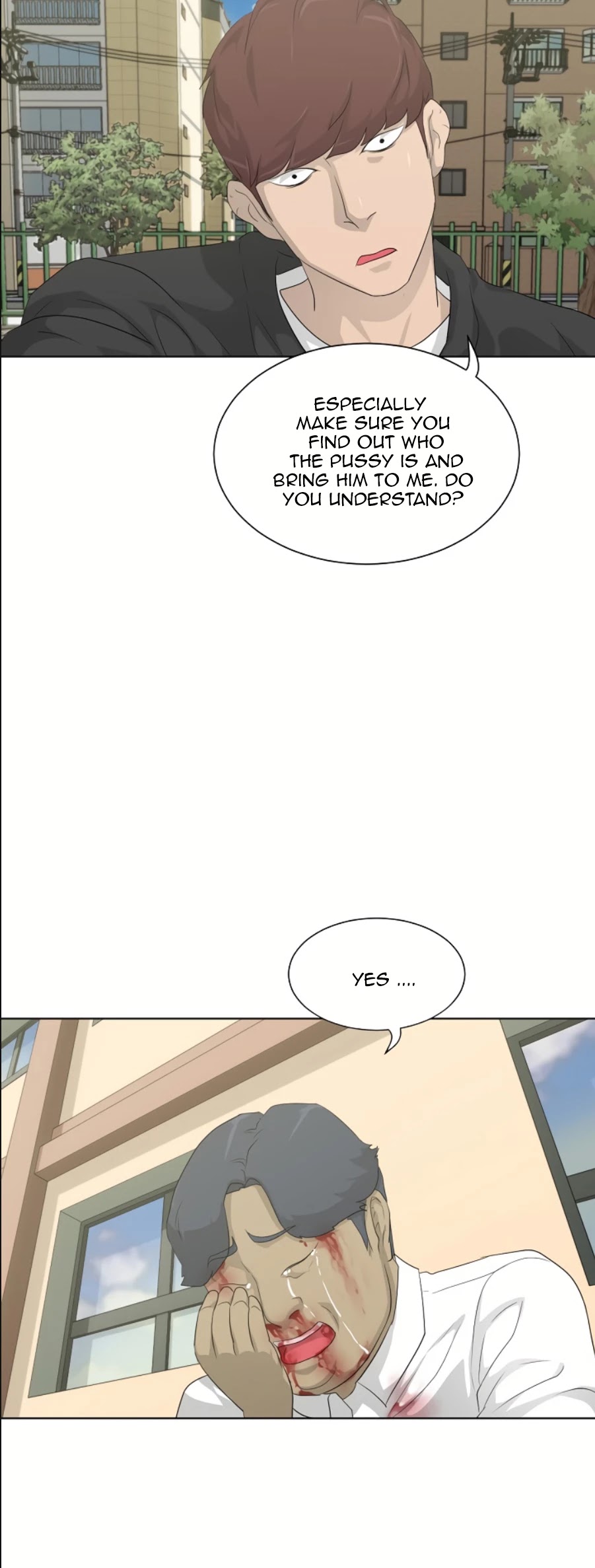 Trigger (Bulman-Issnyang) chapter 15 page 10