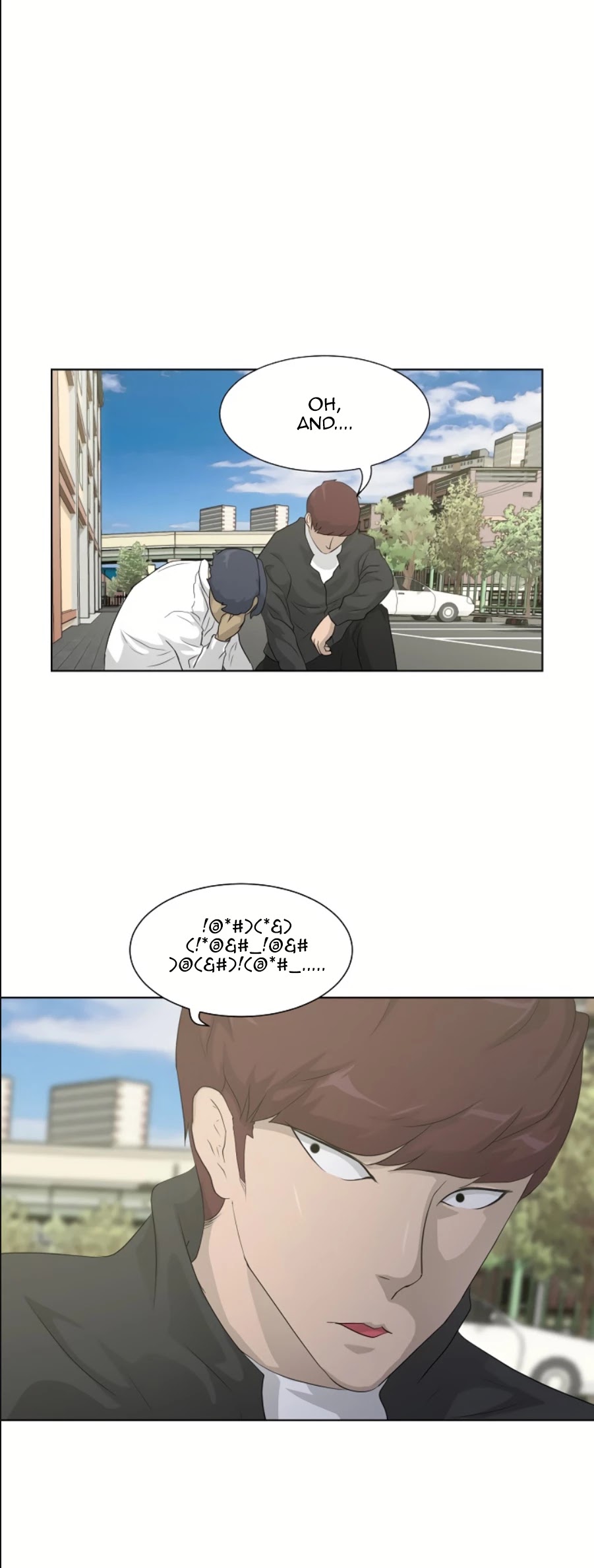 Trigger (Bulman-Issnyang) chapter 15 page 11