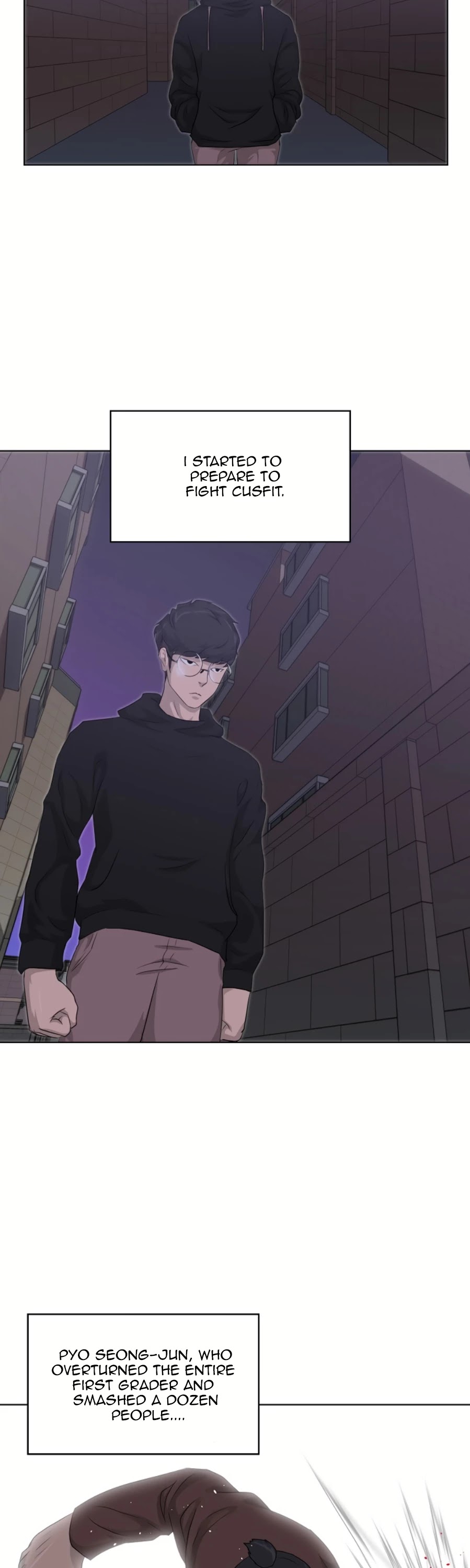 Trigger (Bulman-Issnyang) chapter 15 page 14