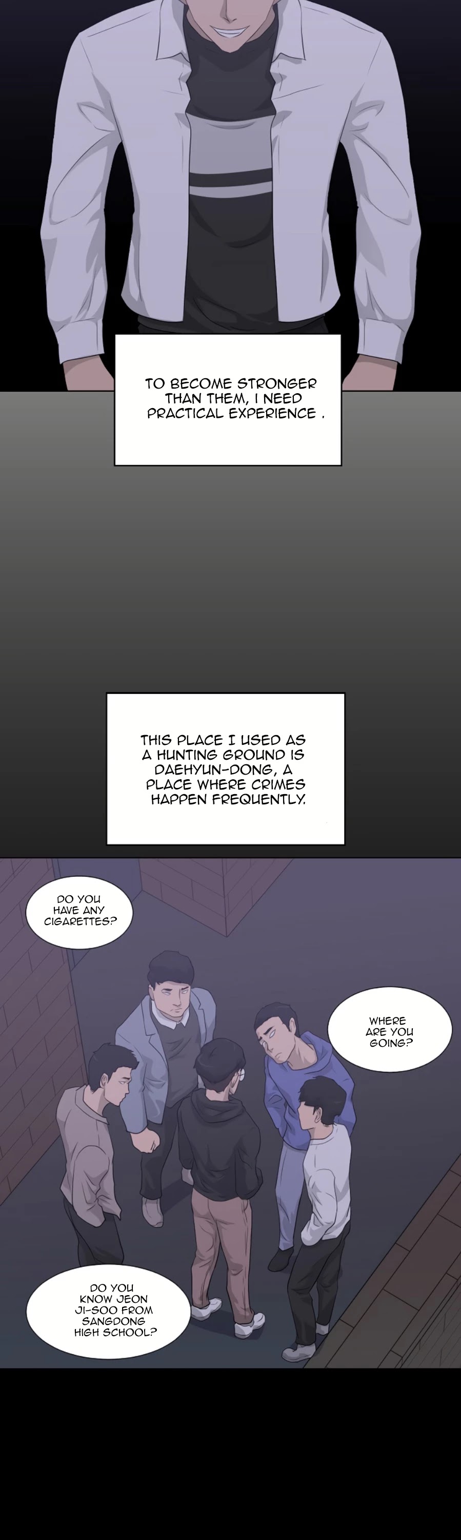 Trigger (Bulman-Issnyang) chapter 15 page 16