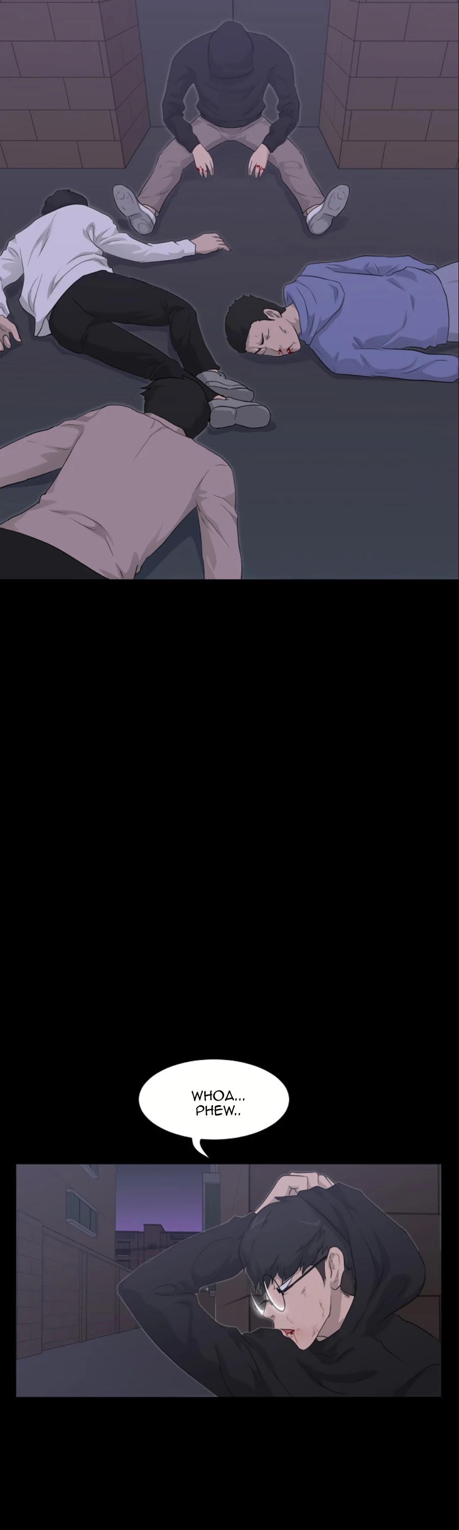 Trigger (Bulman-Issnyang) chapter 15 page 22