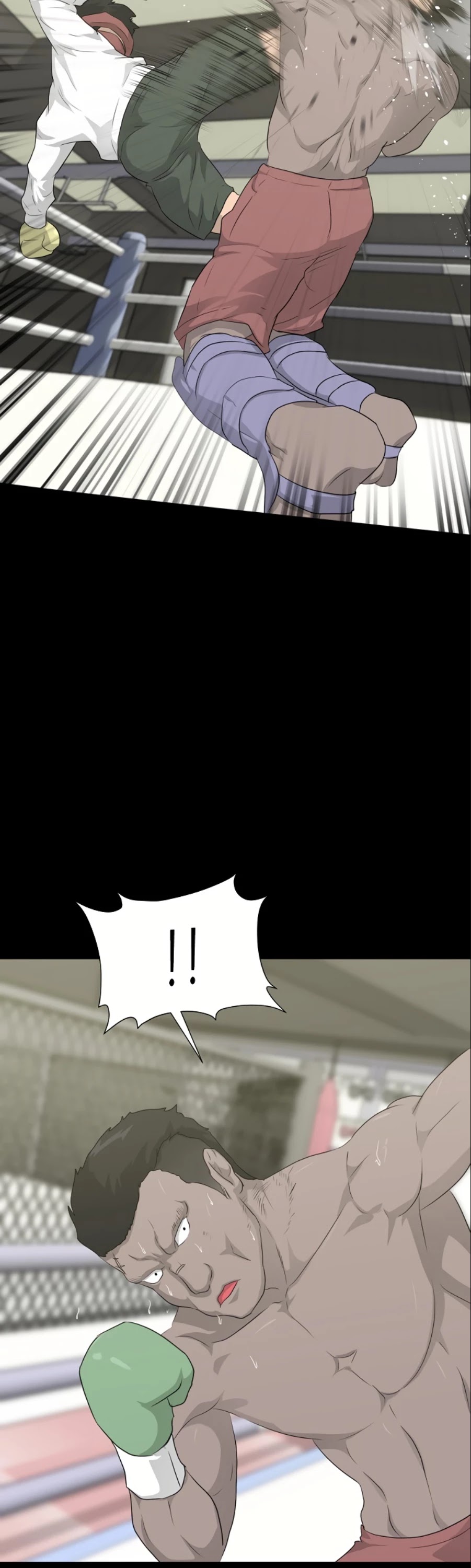 Trigger (Bulman-Issnyang) chapter 15 page 25