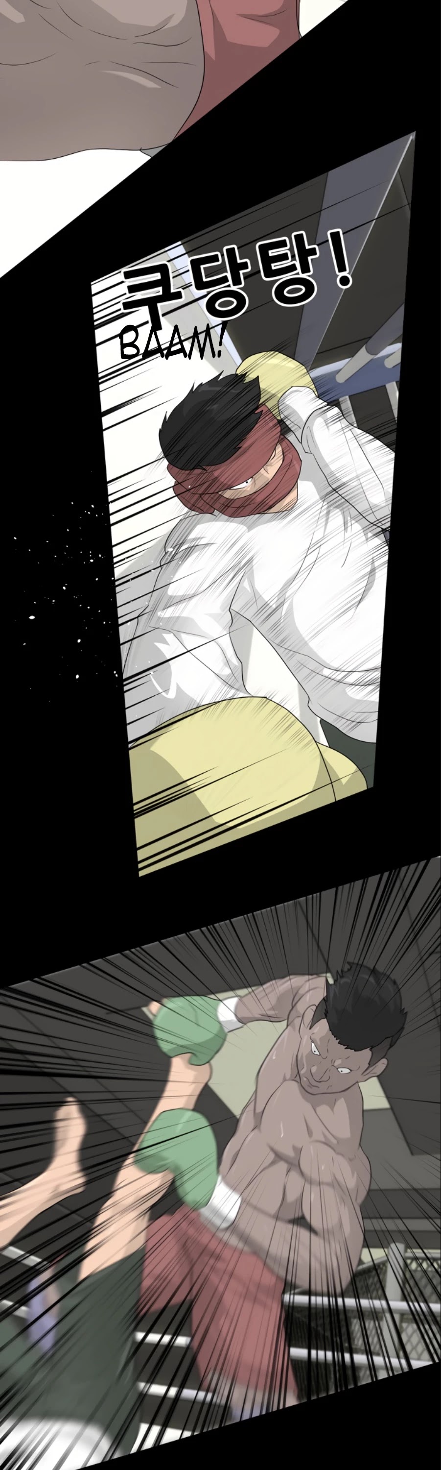 Trigger (Bulman-Issnyang) chapter 15 page 27