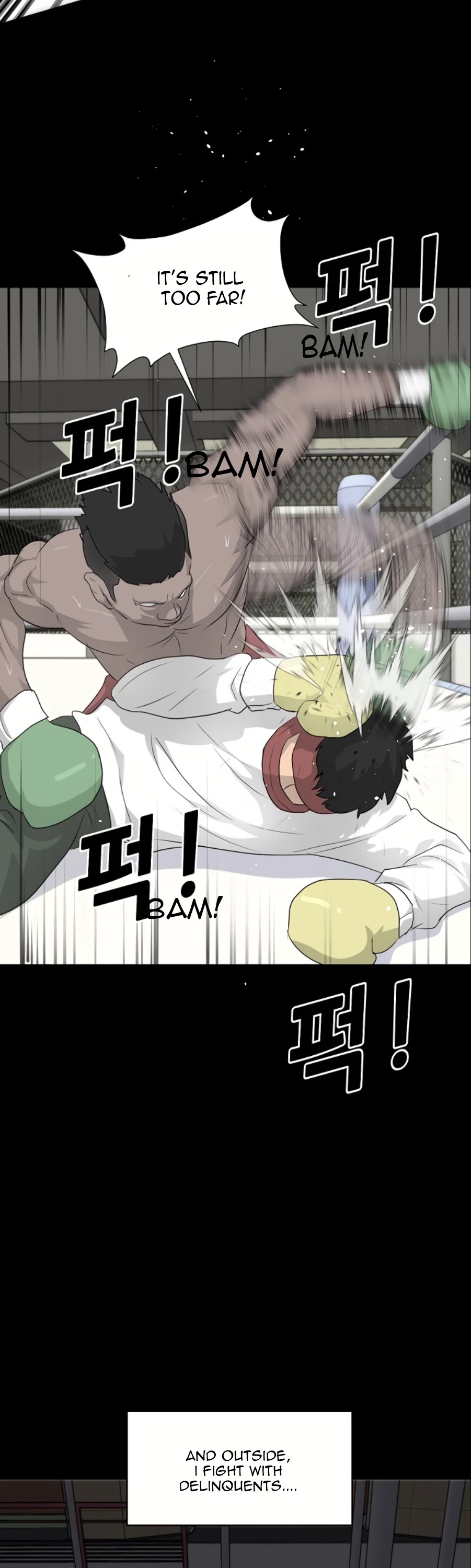 Trigger (Bulman-Issnyang) chapter 15 page 28