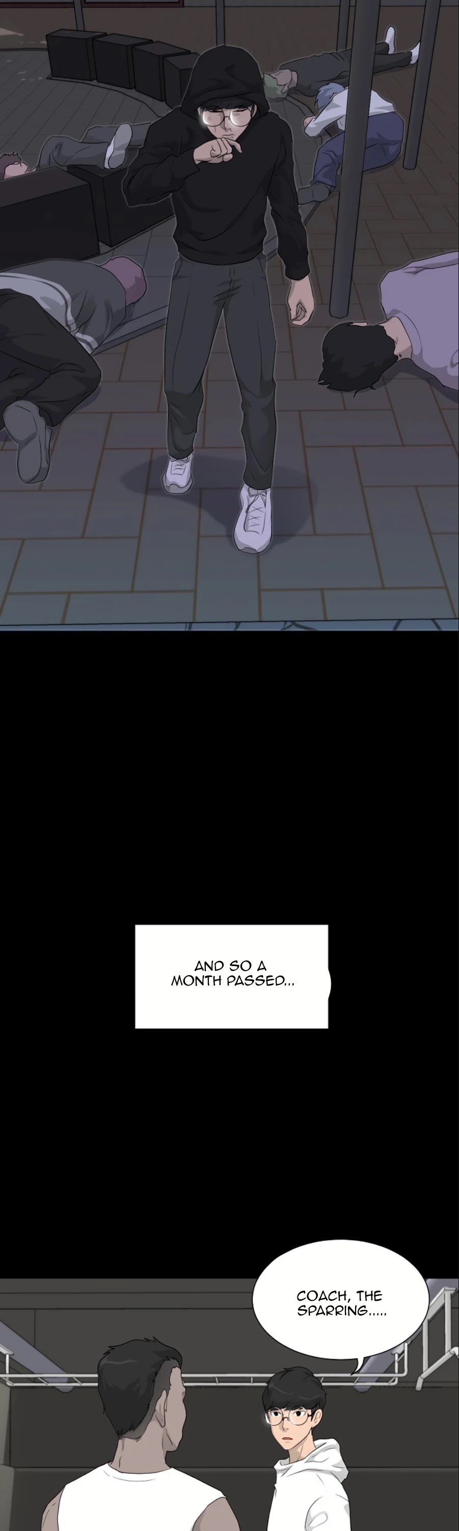 Trigger (Bulman-Issnyang) chapter 15 page 29