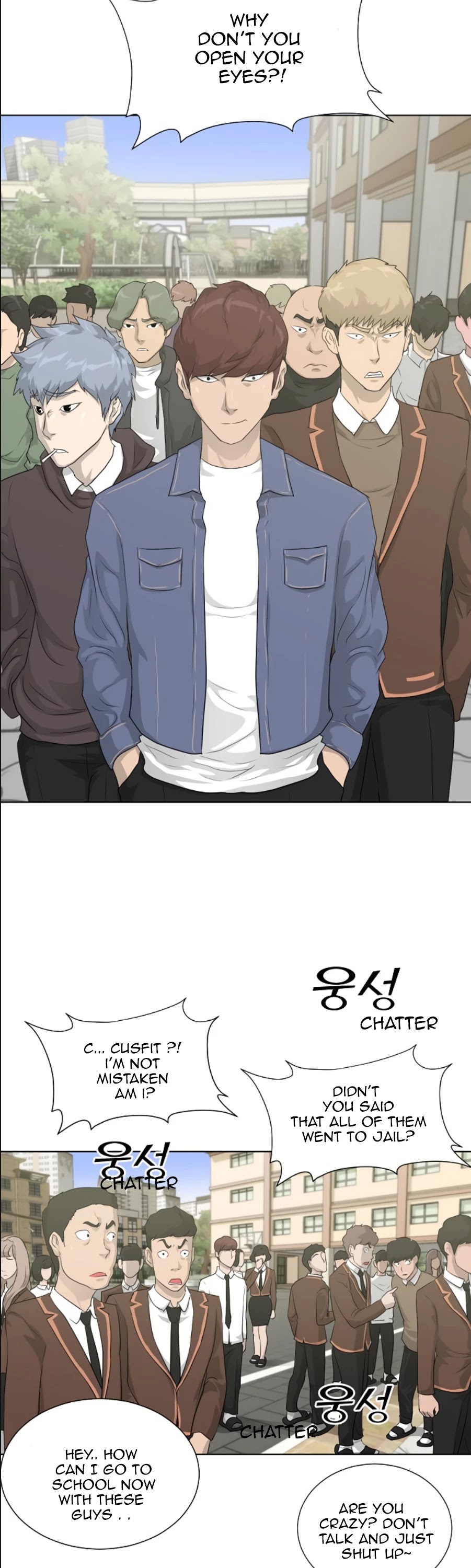 Trigger (Bulman-Issnyang) chapter 15 page 3