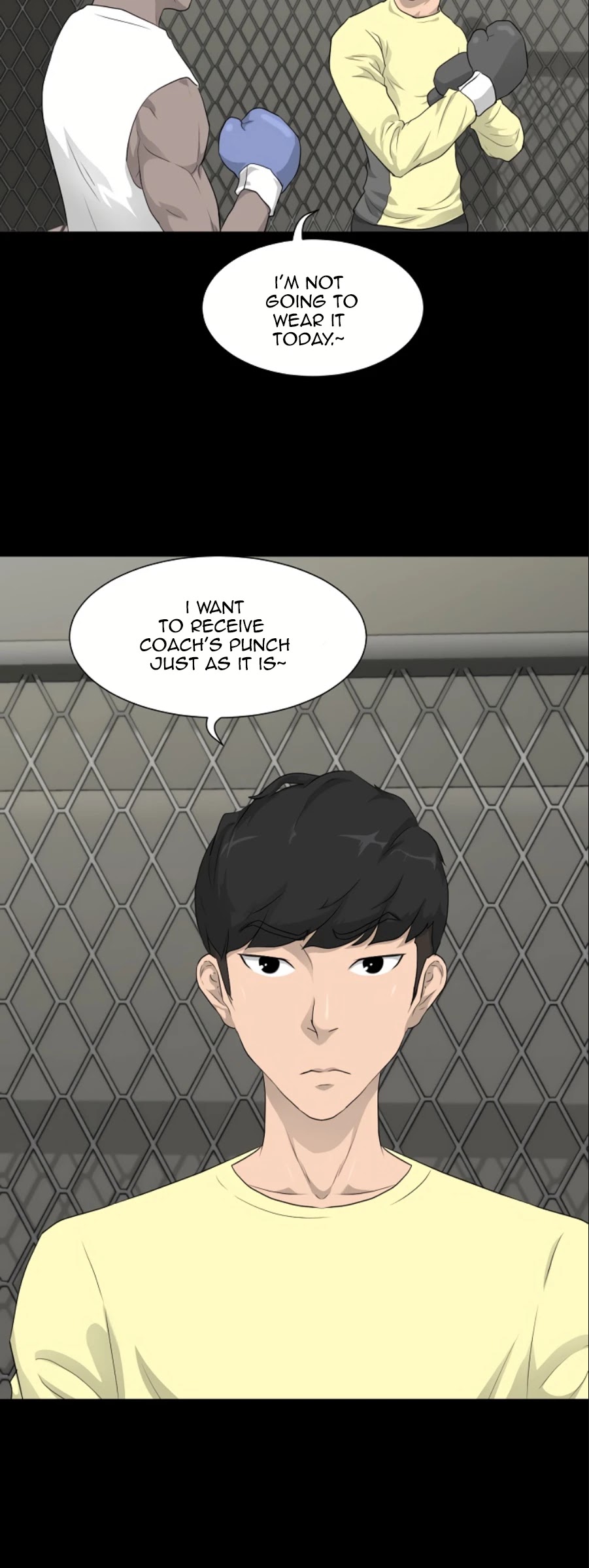 Trigger (Bulman-Issnyang) chapter 15 page 31