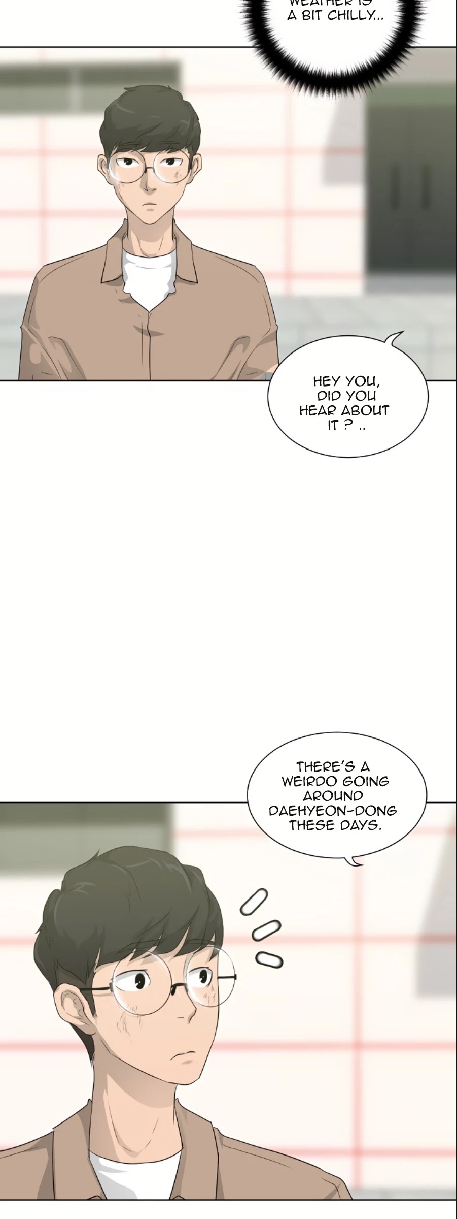 Trigger (Bulman-Issnyang) chapter 15 page 41