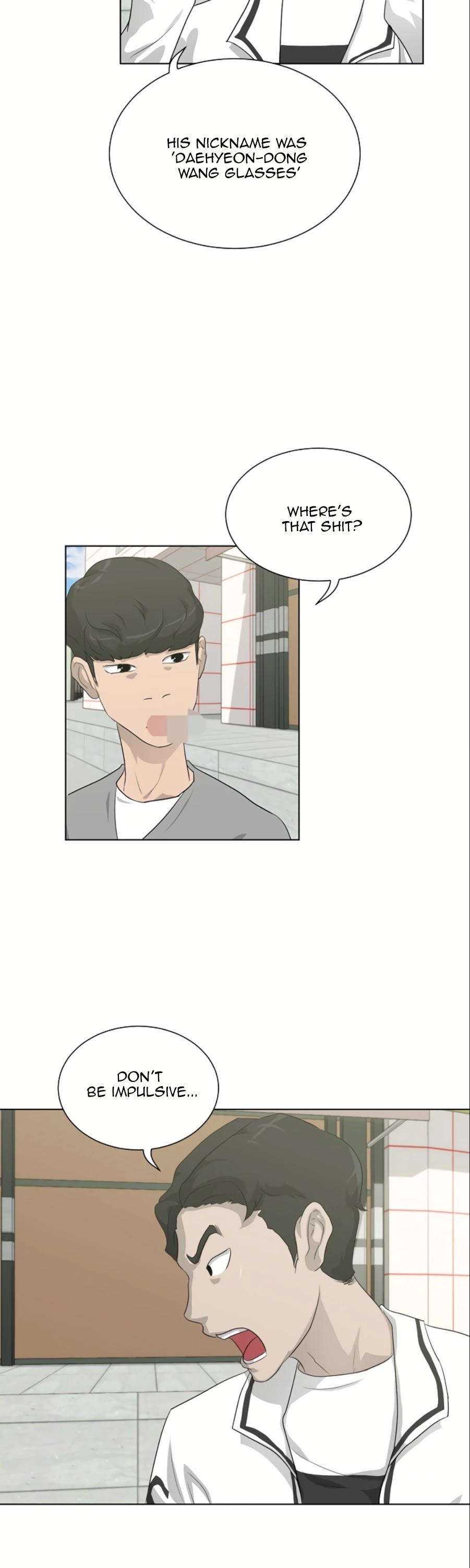 Trigger (Bulman-Issnyang) chapter 15 page 43