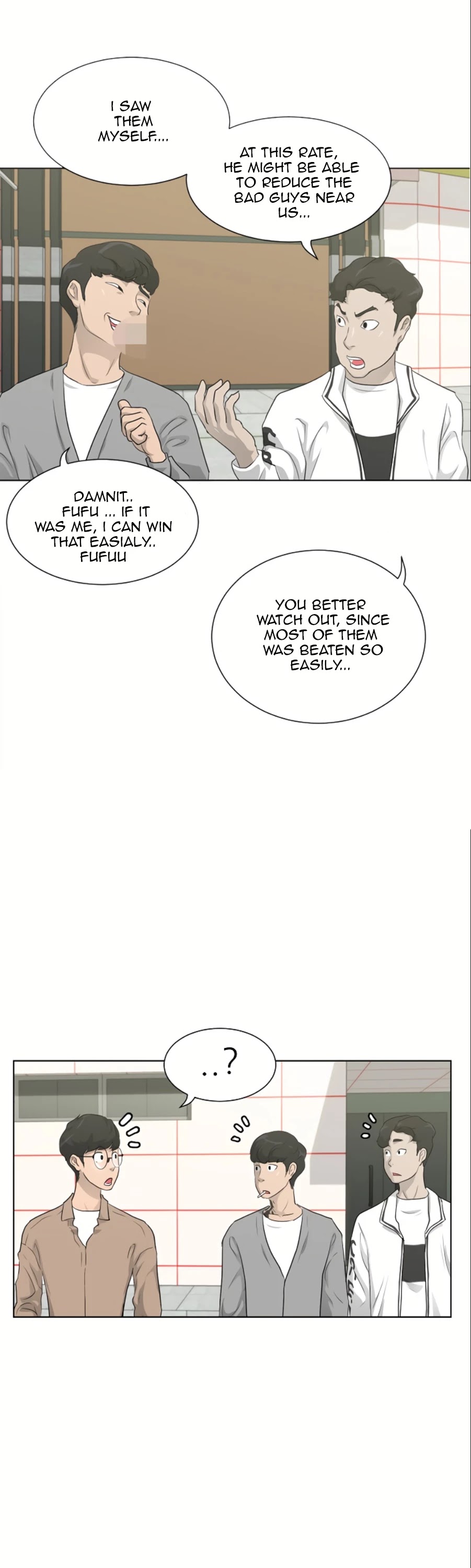 Trigger (Bulman-Issnyang) chapter 15 page 45