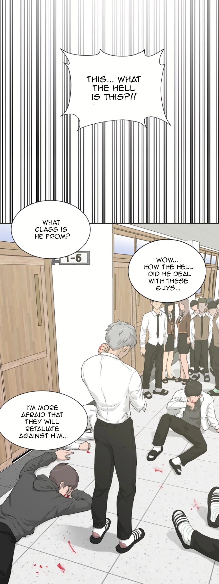 Trigger (Bulman-Issnyang) chapter 15 page 51