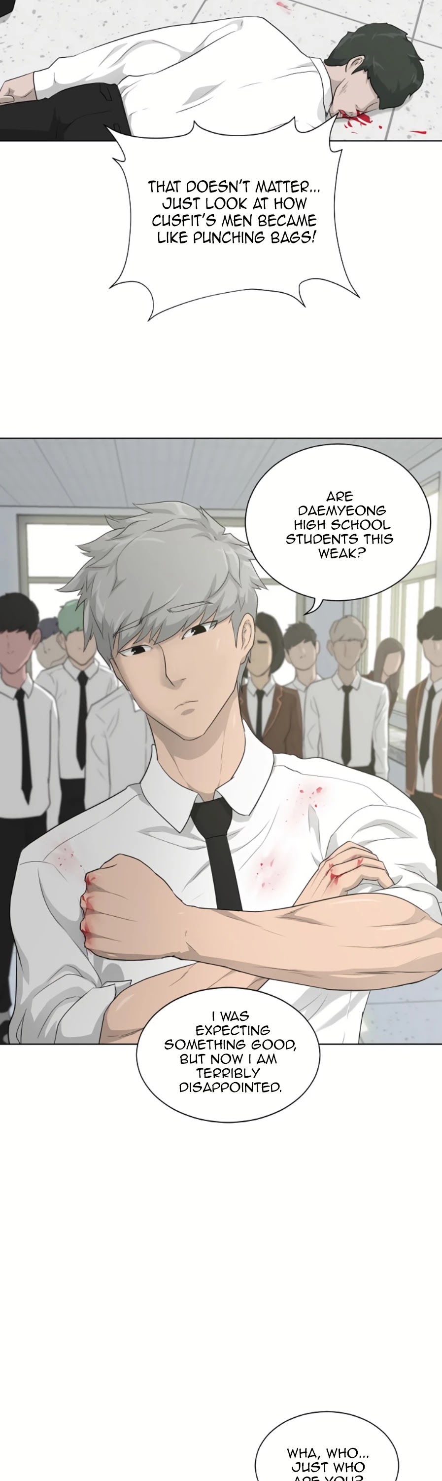 Trigger (Bulman-Issnyang) chapter 15 page 52