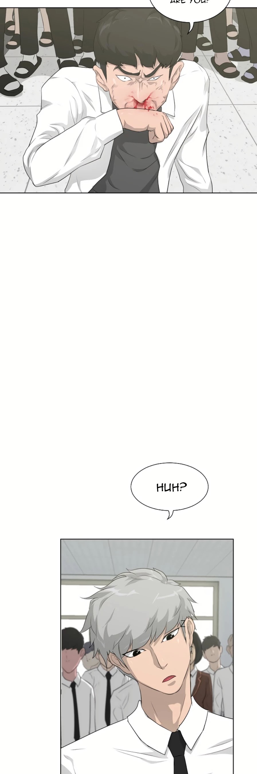 Trigger (Bulman-Issnyang) chapter 15 page 53