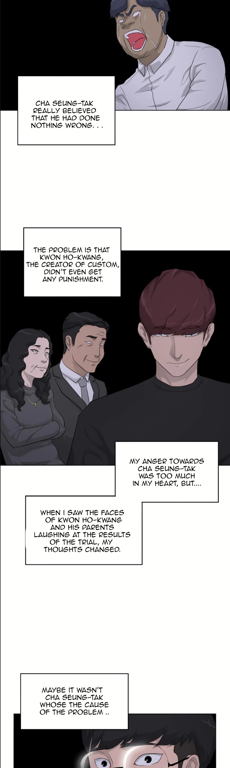 Trigger (Bulman-Issnyang) chapter 15 page 7