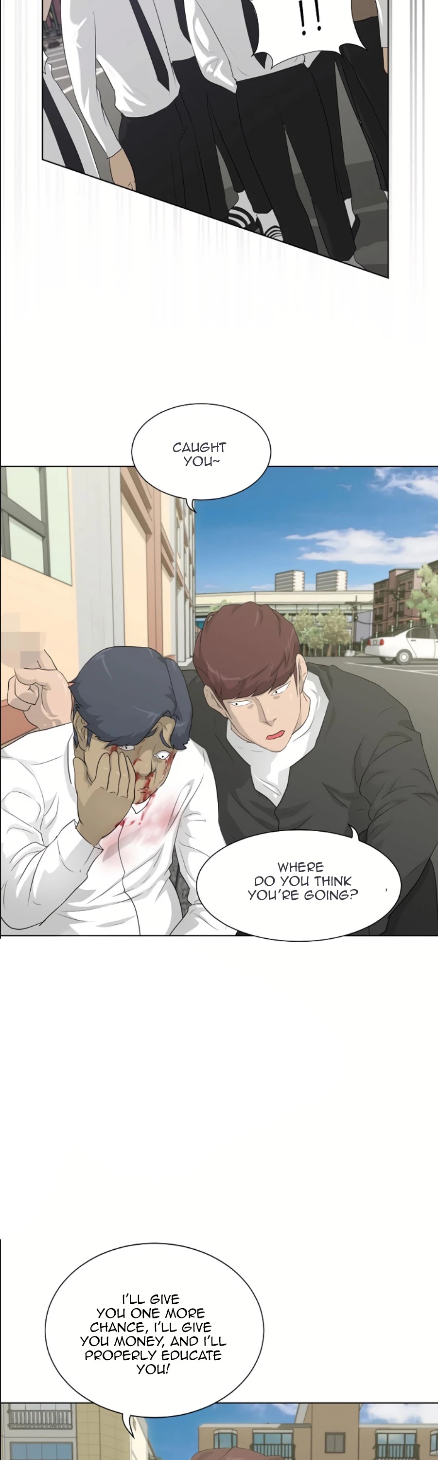 Trigger (Bulman-Issnyang) chapter 15 page 9