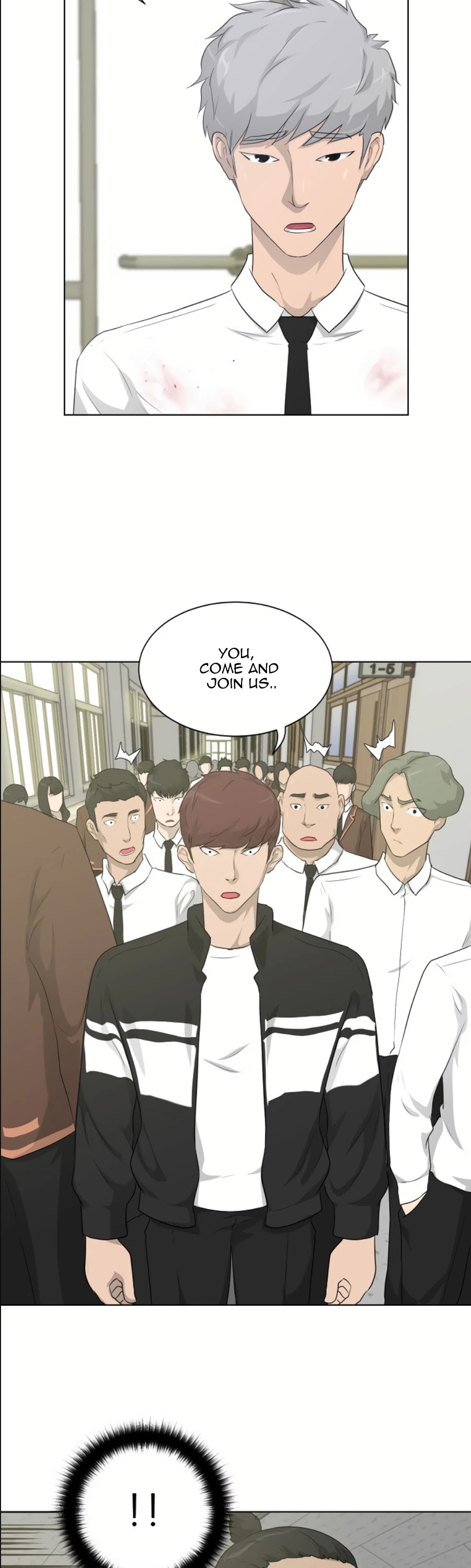 Trigger (Bulman-Issnyang) chapter 16 page 12