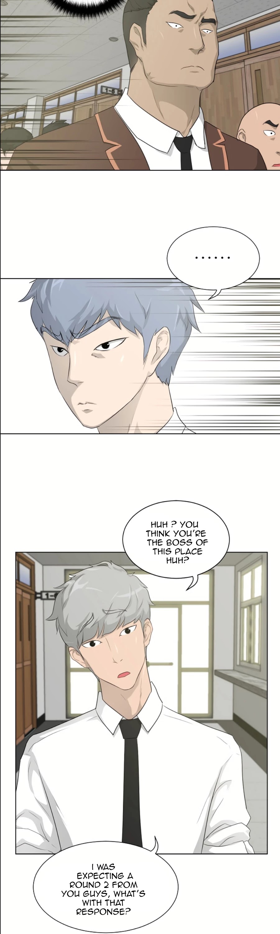 Trigger (Bulman-Issnyang) chapter 16 page 13