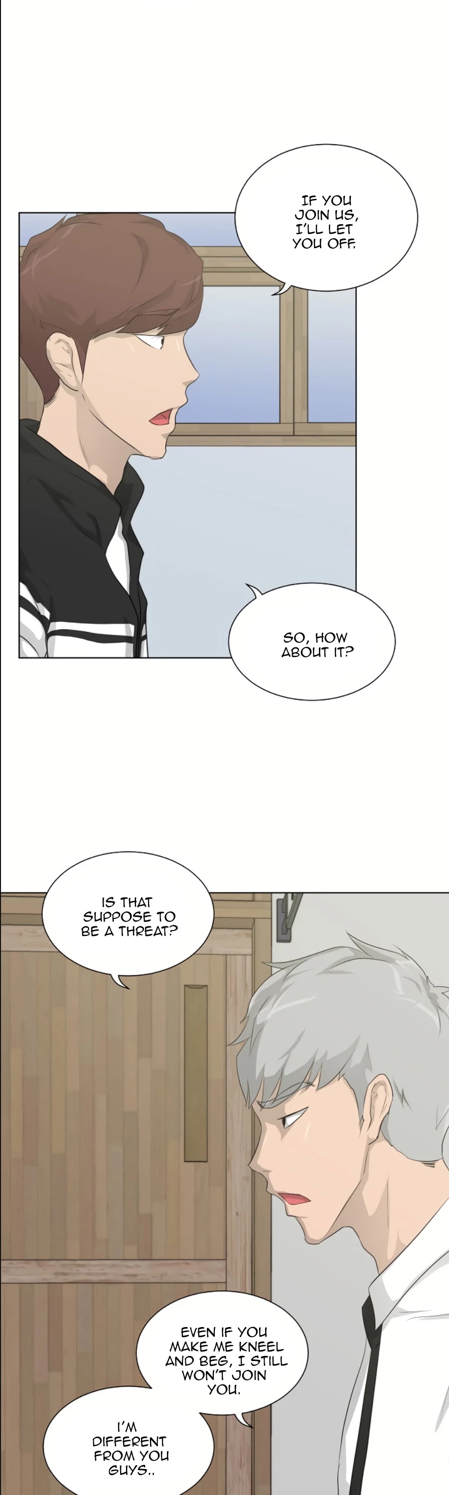 Trigger (Bulman-Issnyang) chapter 16 page 14