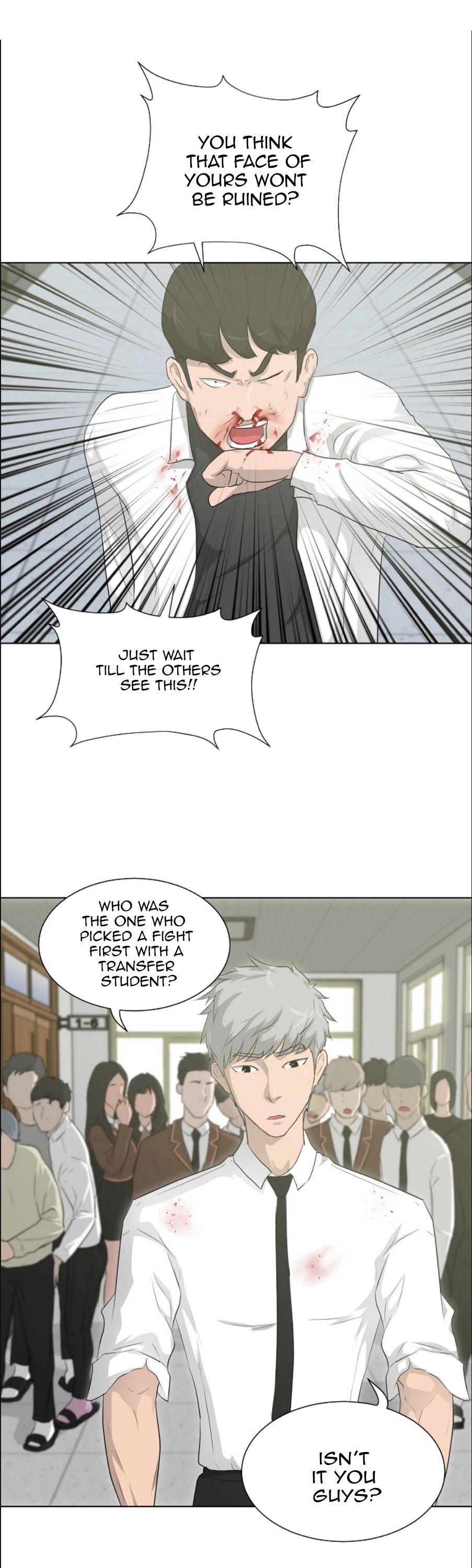 Trigger (Bulman-Issnyang) chapter 16 page 2