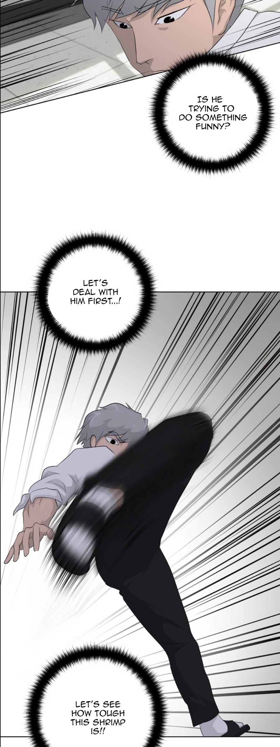 Trigger (Bulman-Issnyang) chapter 16 page 20