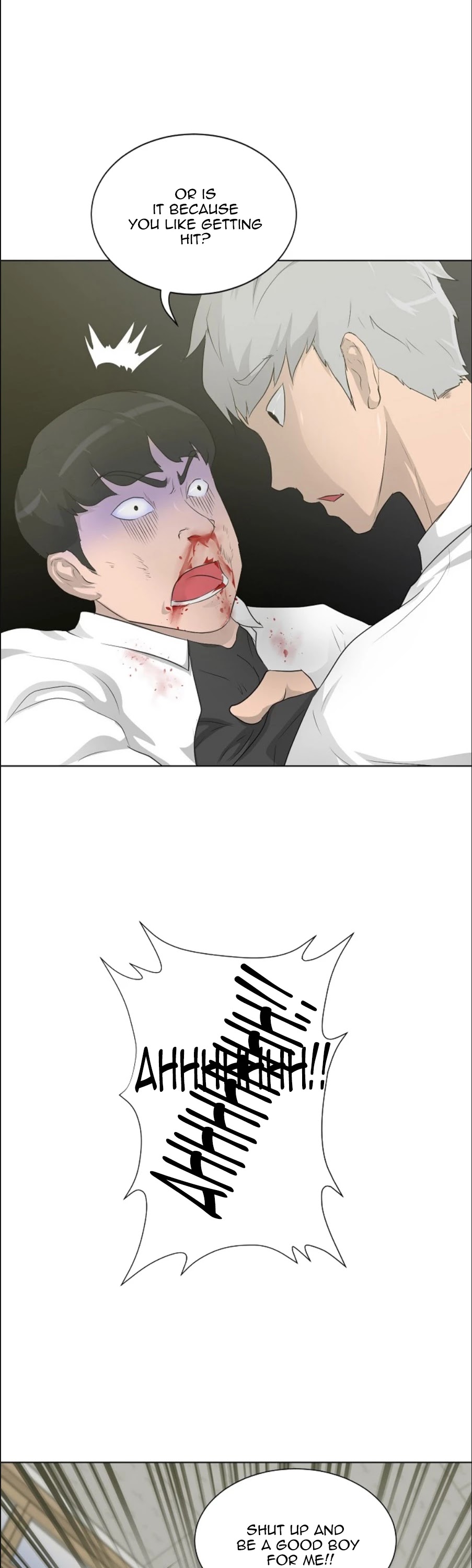 Trigger (Bulman-Issnyang) chapter 16 page 3