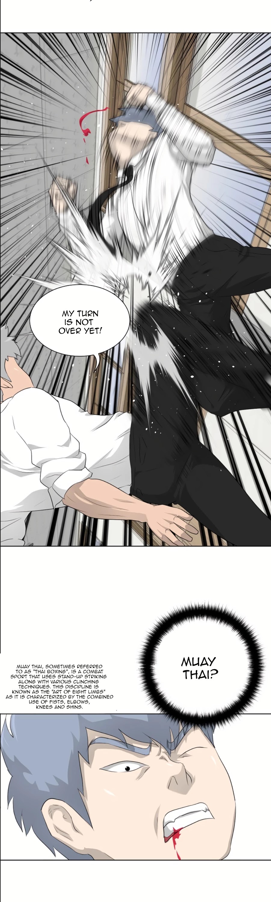 Trigger (Bulman-Issnyang) chapter 16 page 36