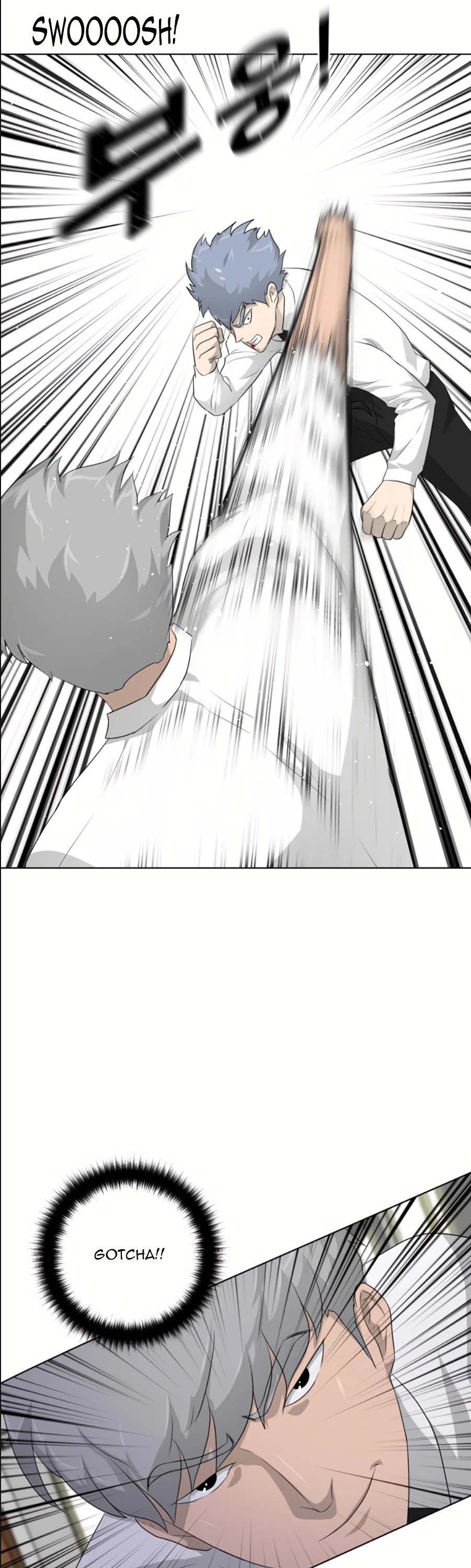 Trigger (Bulman-Issnyang) chapter 16 page 38