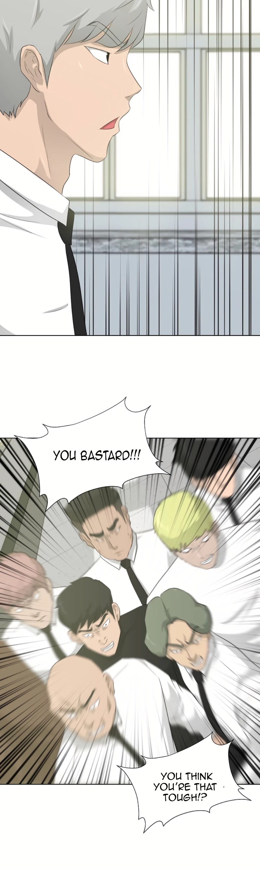 Trigger (Bulman-Issnyang) chapter 16 page 43