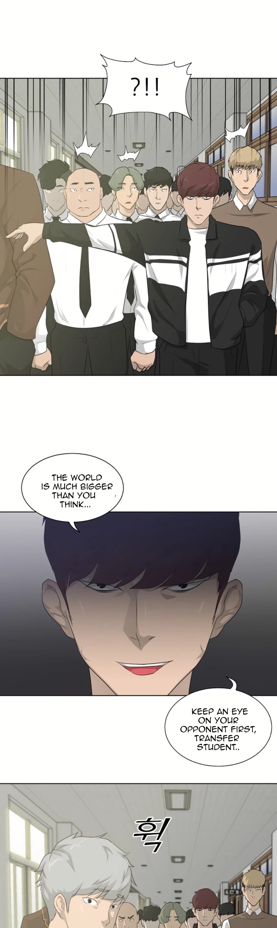 Trigger (Bulman-Issnyang) chapter 16 page 44