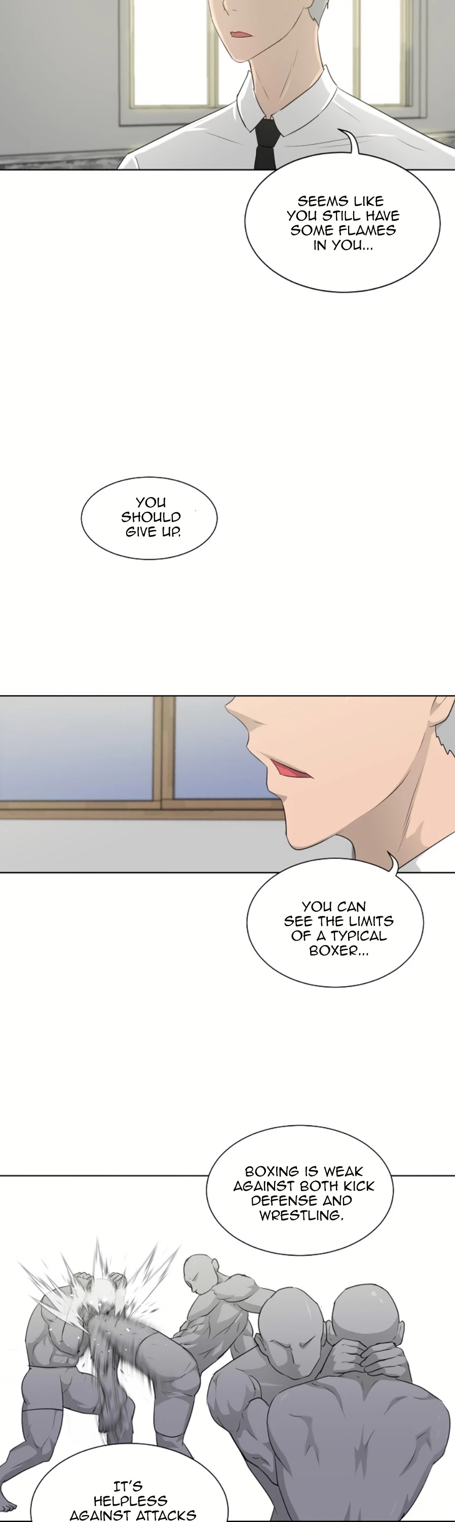 Trigger (Bulman-Issnyang) chapter 16 page 46