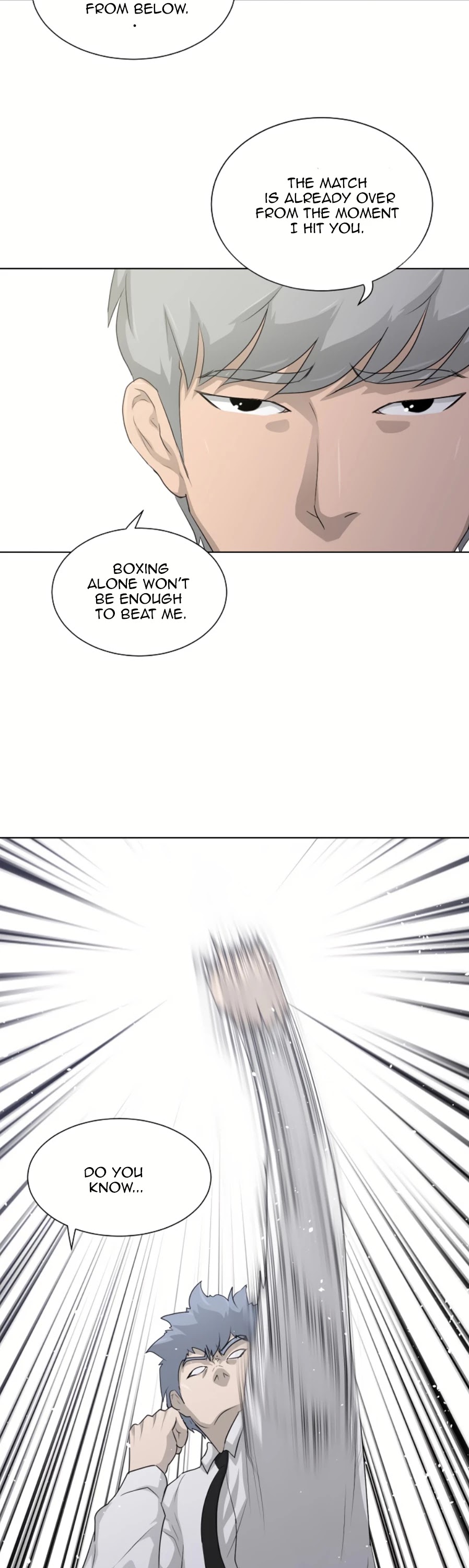 Trigger (Bulman-Issnyang) chapter 16 page 47