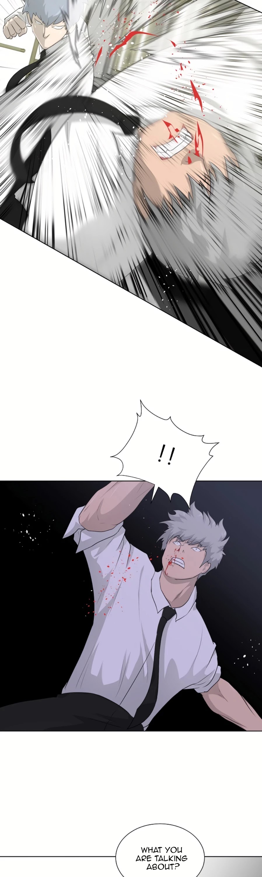 Trigger (Bulman-Issnyang) chapter 16 page 49