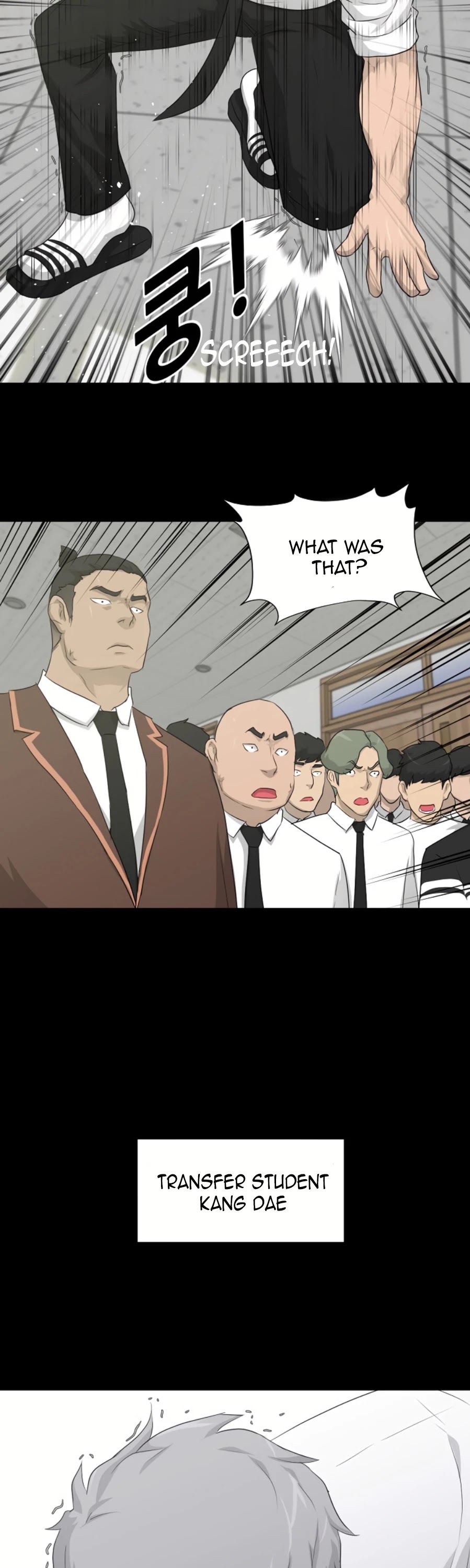 Trigger (Bulman-Issnyang) chapter 16 page 52