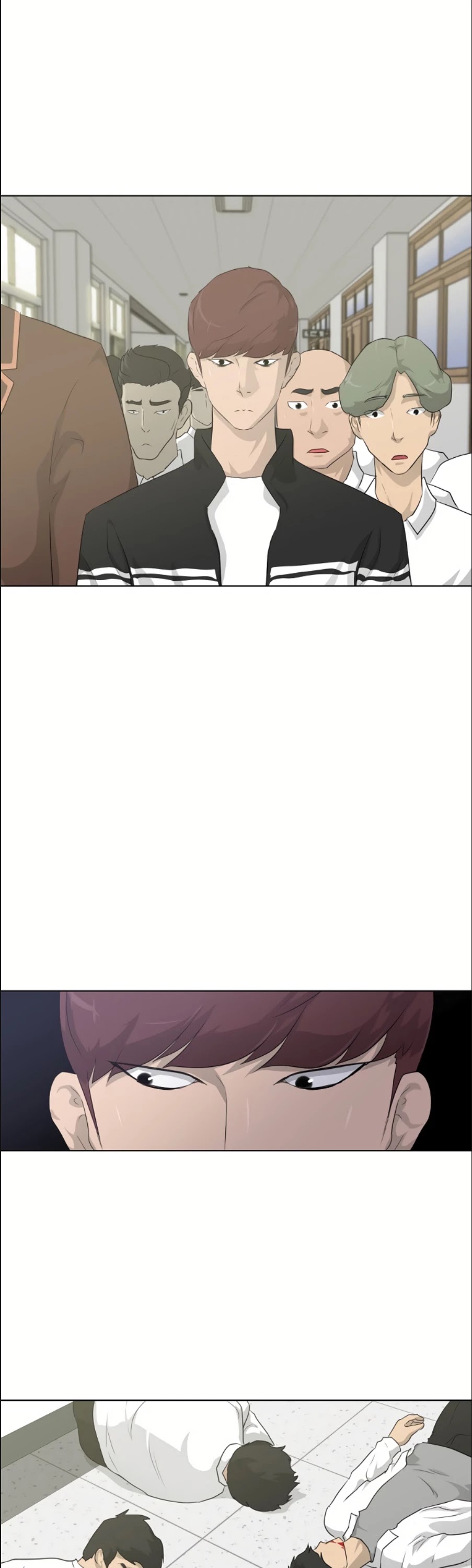 Trigger (Bulman-Issnyang) chapter 16 page 9