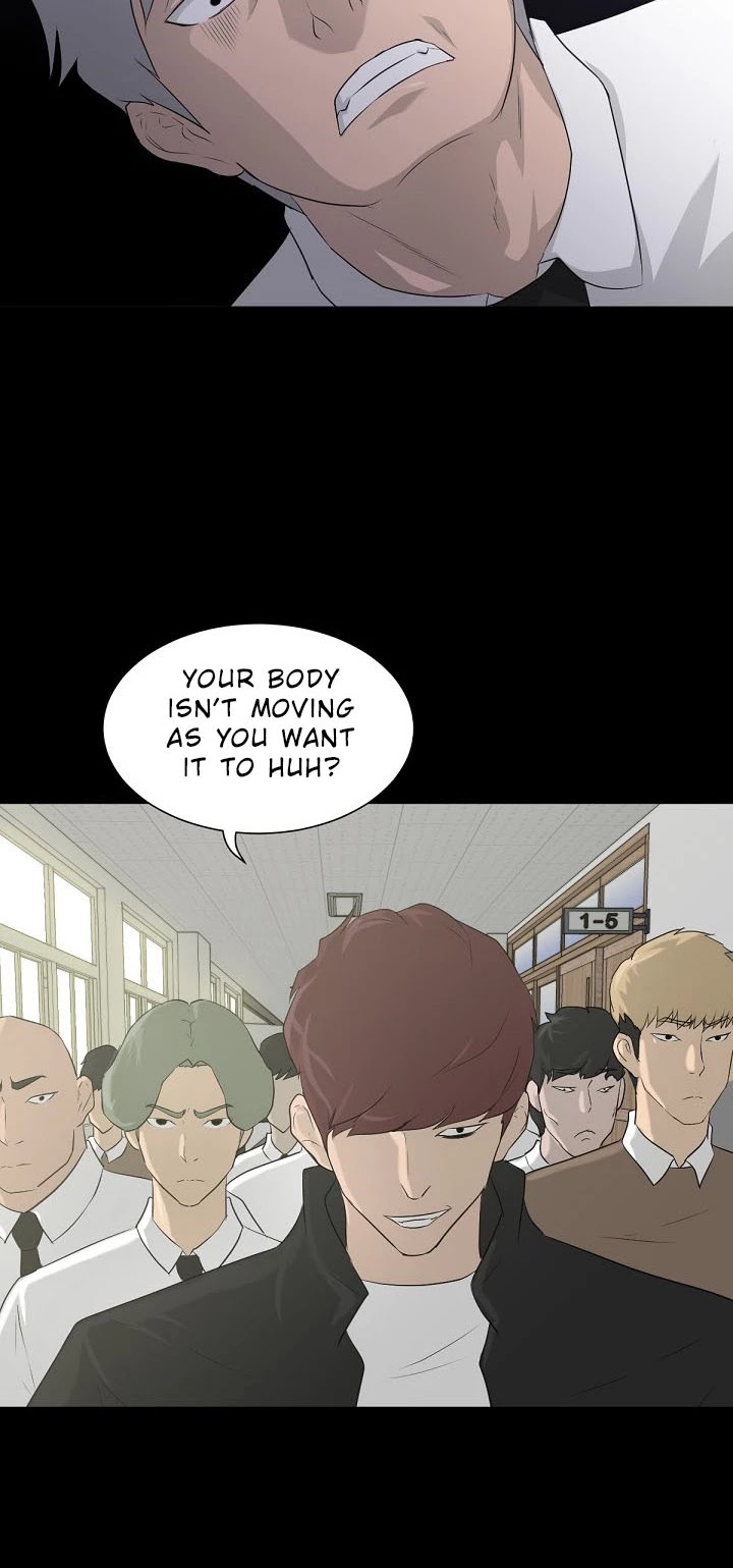 Trigger (Bulman-Issnyang) chapter 17 page 11