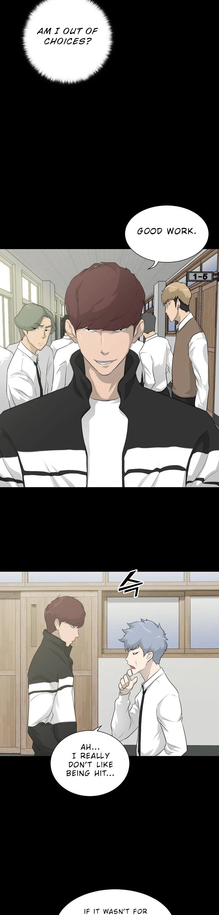 Trigger (Bulman-Issnyang) chapter 17 page 18