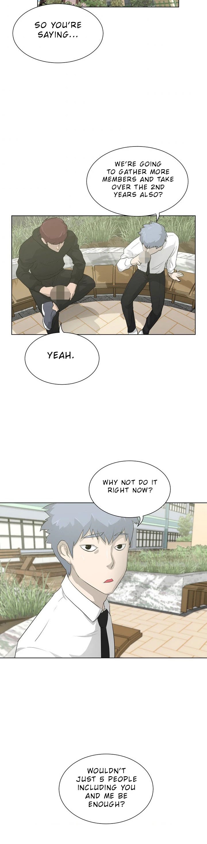 Trigger (Bulman-Issnyang) chapter 17 page 20