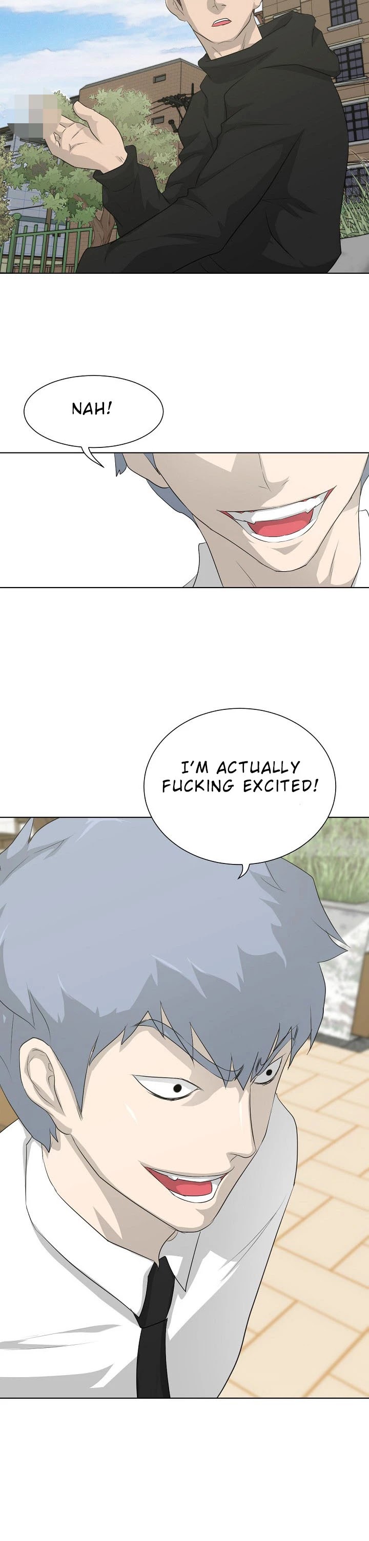 Trigger (Bulman-Issnyang) chapter 17 page 25