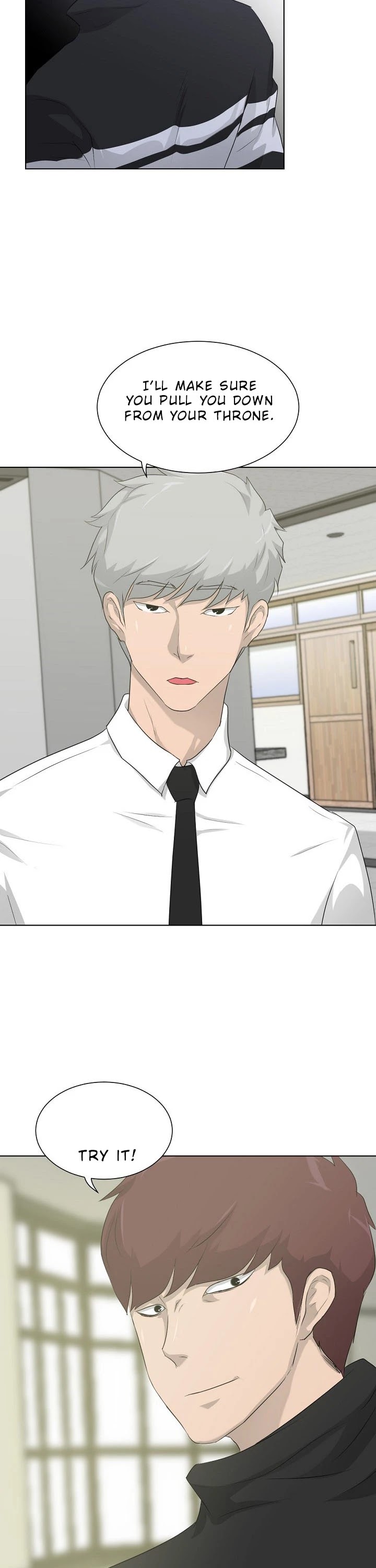 Trigger (Bulman-Issnyang) chapter 17 page 33