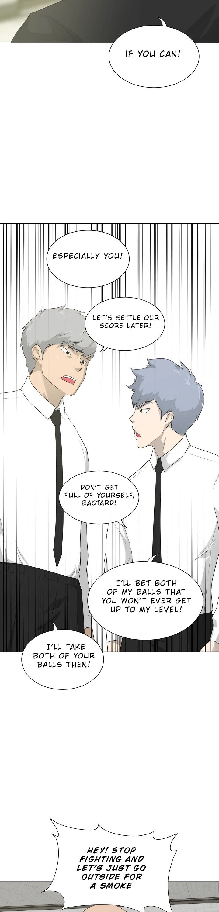 Trigger (Bulman-Issnyang) chapter 17 page 34