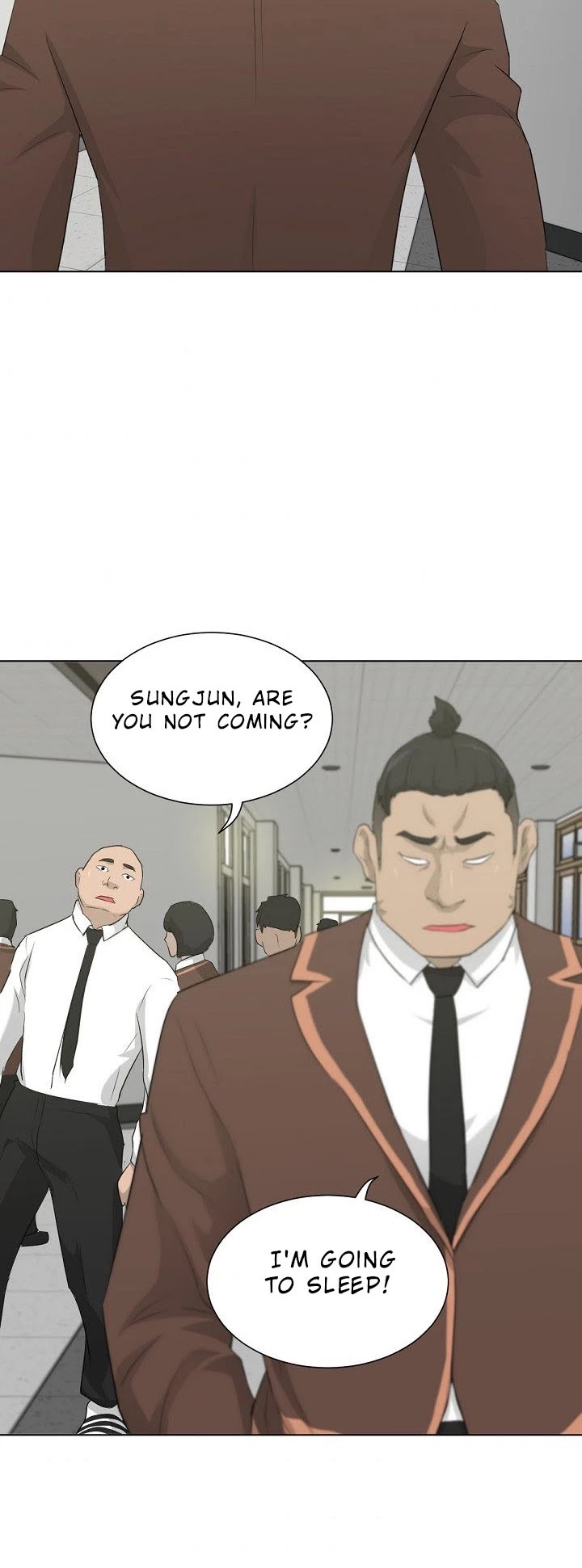 Trigger (Bulman-Issnyang) chapter 17 page 36