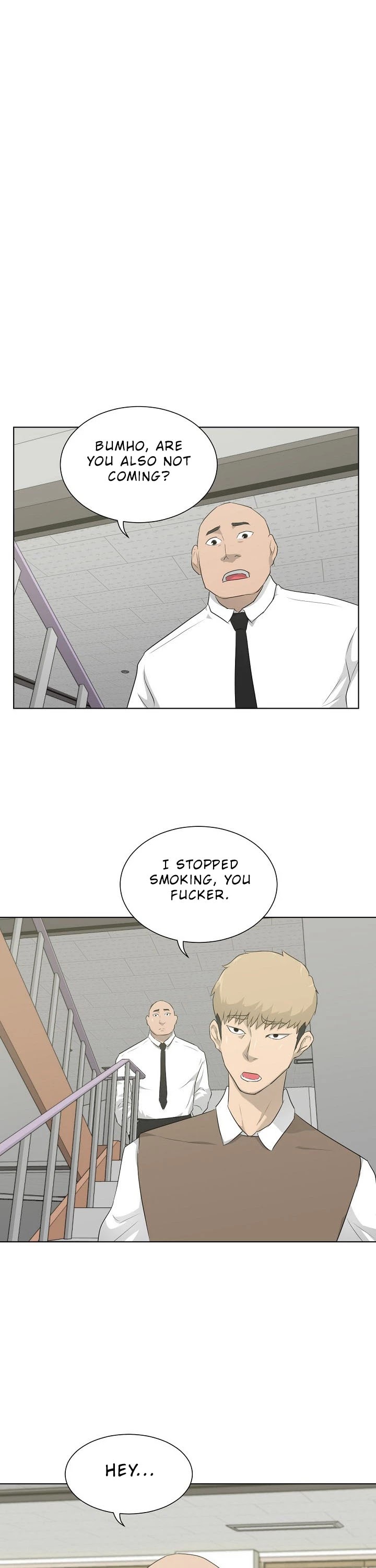 Trigger (Bulman-Issnyang) chapter 17 page 37