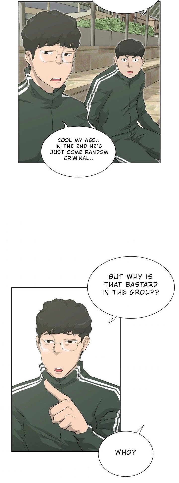 Trigger (Bulman-Issnyang) chapter 17 page 6