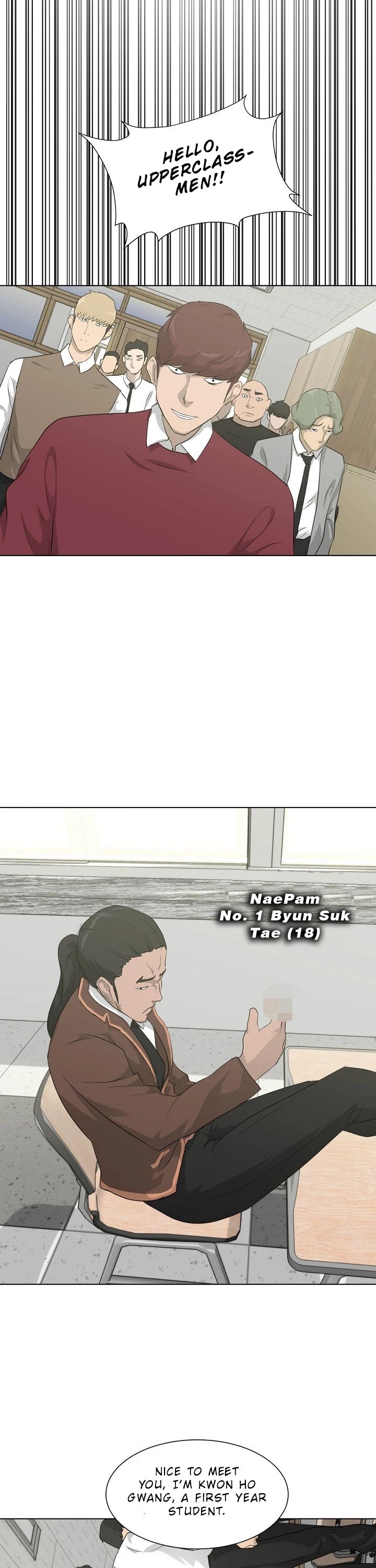 Trigger (Bulman-Issnyang) chapter 18 page 20